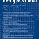 journal of refugee studies