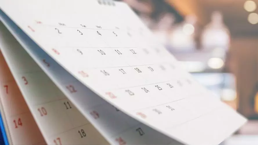 calendar